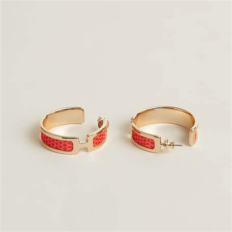 boucle d oreille hermes